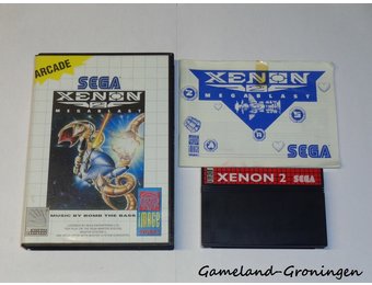 Xenon 2 Megablast (Complete)