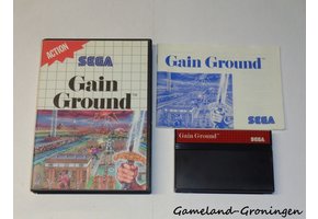 Gain Ground (Compleet)