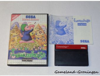 Lemmings (Complete)
