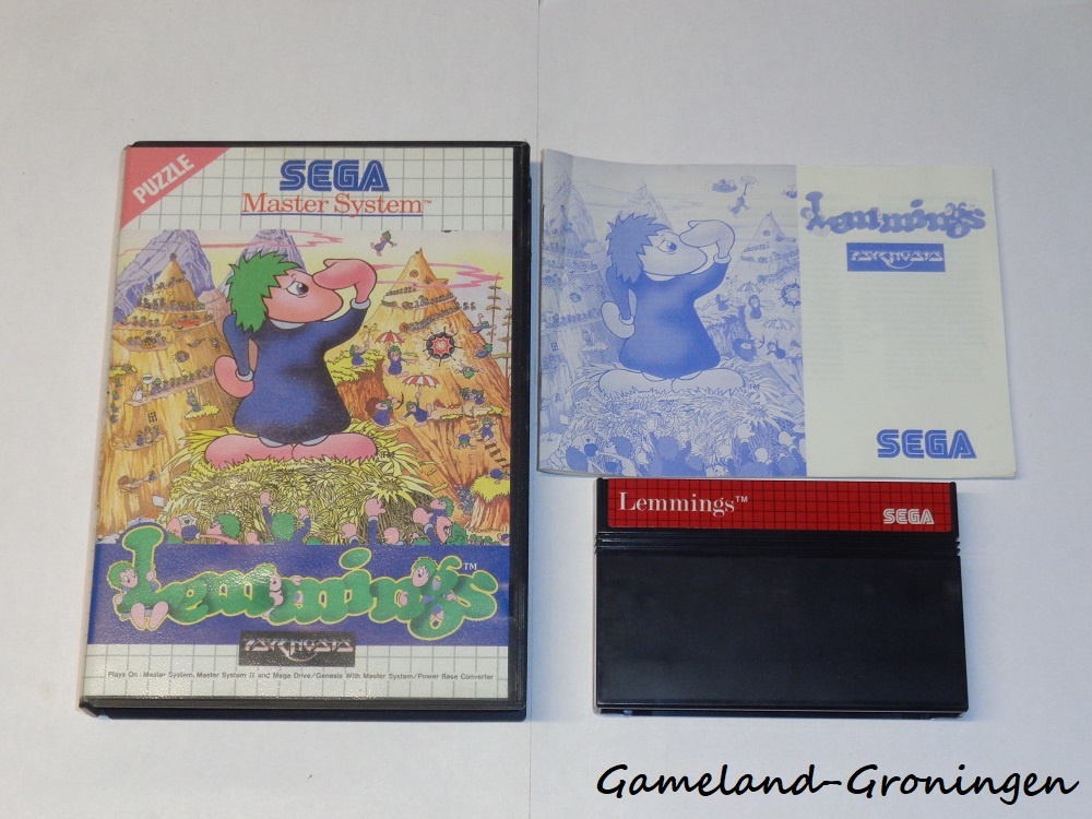 Lemmings (Complete)