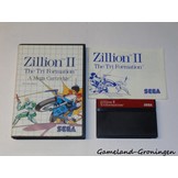 Zillion II (Complete)