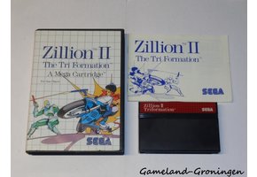 Zillion II (Compleet)