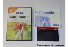 Golfamania (Complete)