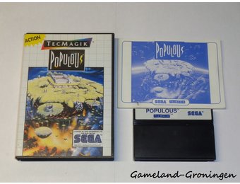 Populous (Compleet)