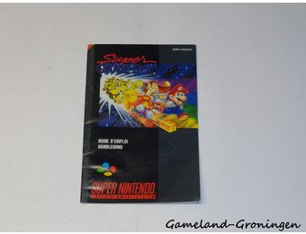 Super Gameboy (Handleiding, FAH)
