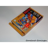 World League Basketball (Compleet, FAH)