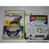 Pure & Lego Batman the Video Game (Compleet)