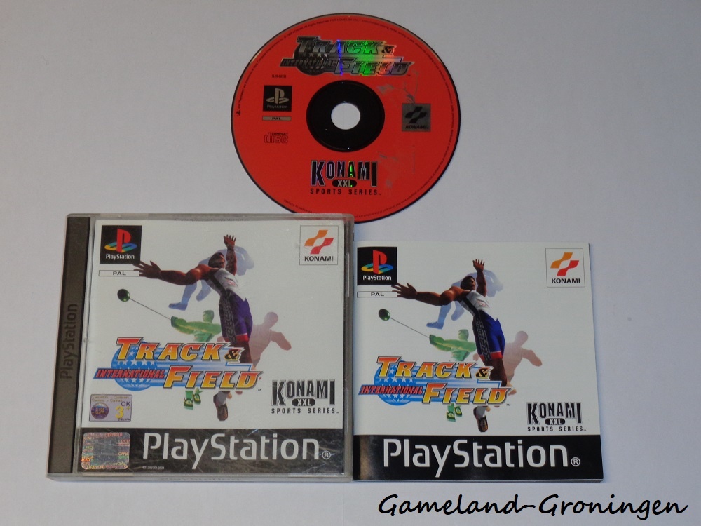 International Track and Field (Compleet)