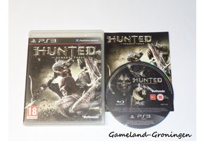 Hunted The Demon's Forge (Compleet)