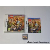 Lego Indiana Jones 2 The Adventure Continues (Compleet, UKV)