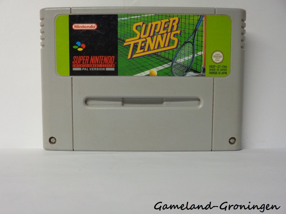 Super Tennis (FAH)
