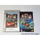 Midnight Club 2 (Compleet, Platinum)