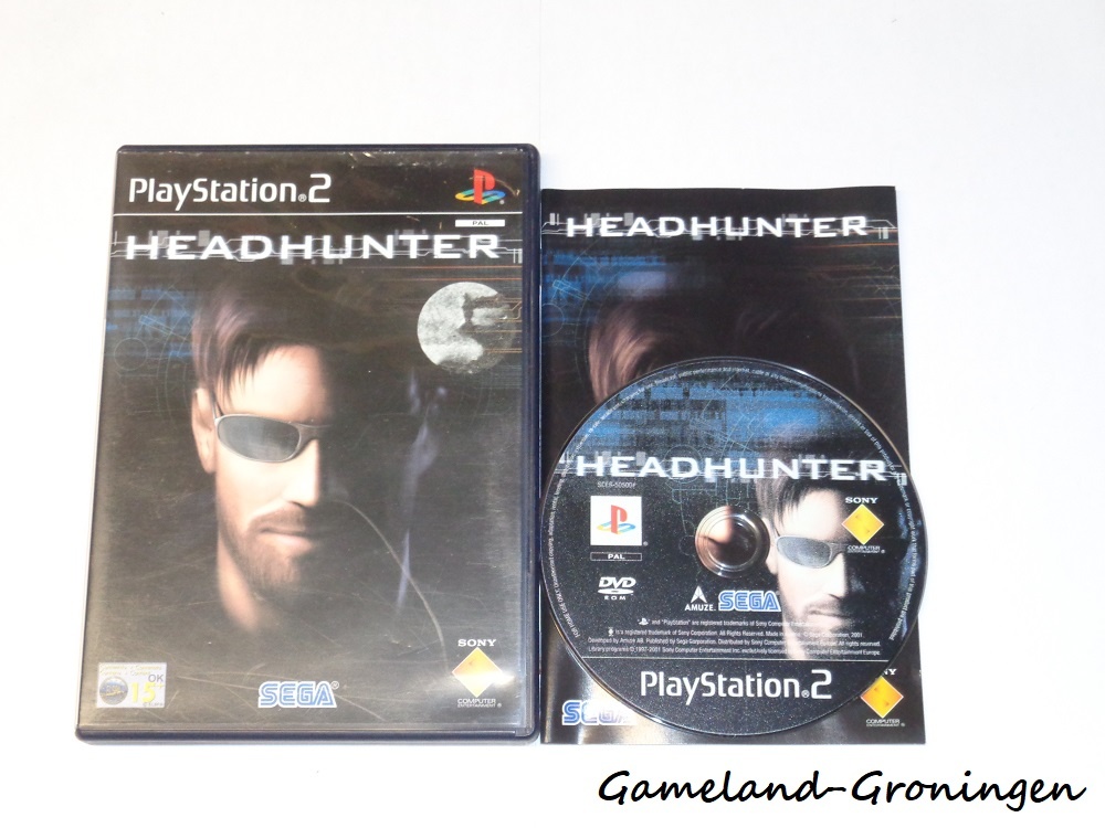 Headhunter (Complete)