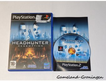 Headhunter Redemption (Complete)