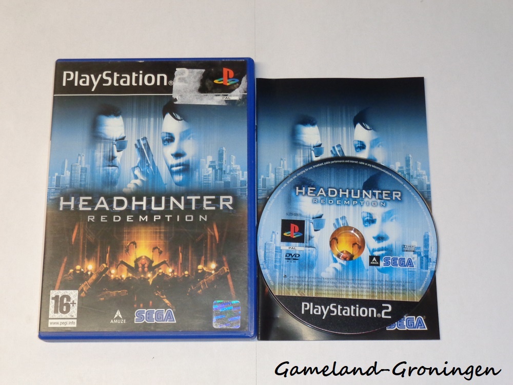 Headhunter Redemption (Complete)