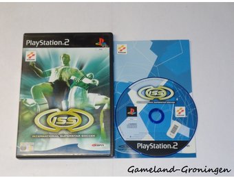 International Superstar Soccer (Complete)