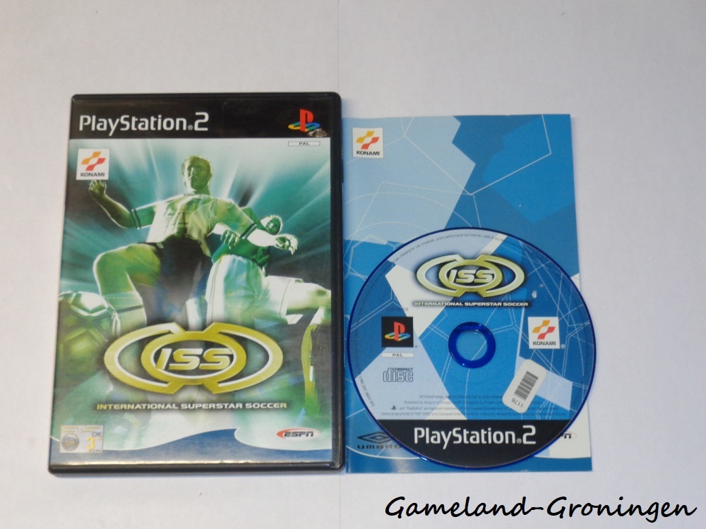 International Superstar Soccer (Complete)