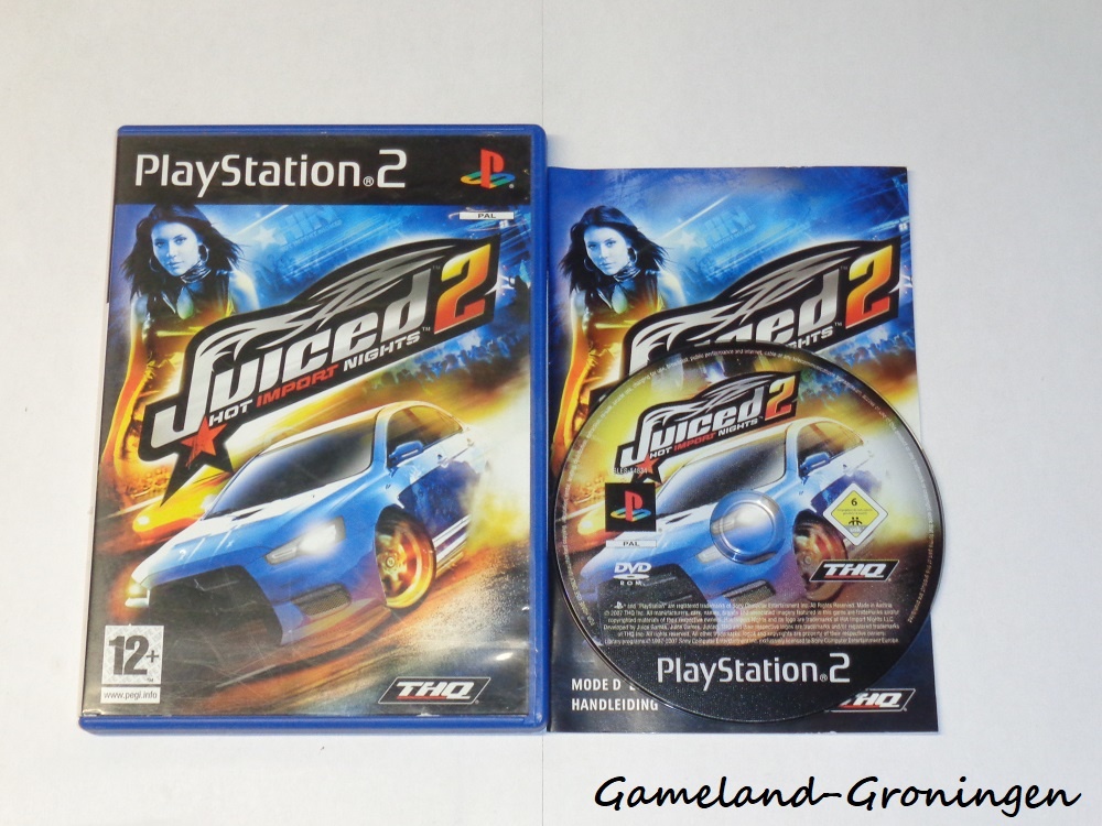 Juiced 2 Hot Import Nights (Complete)