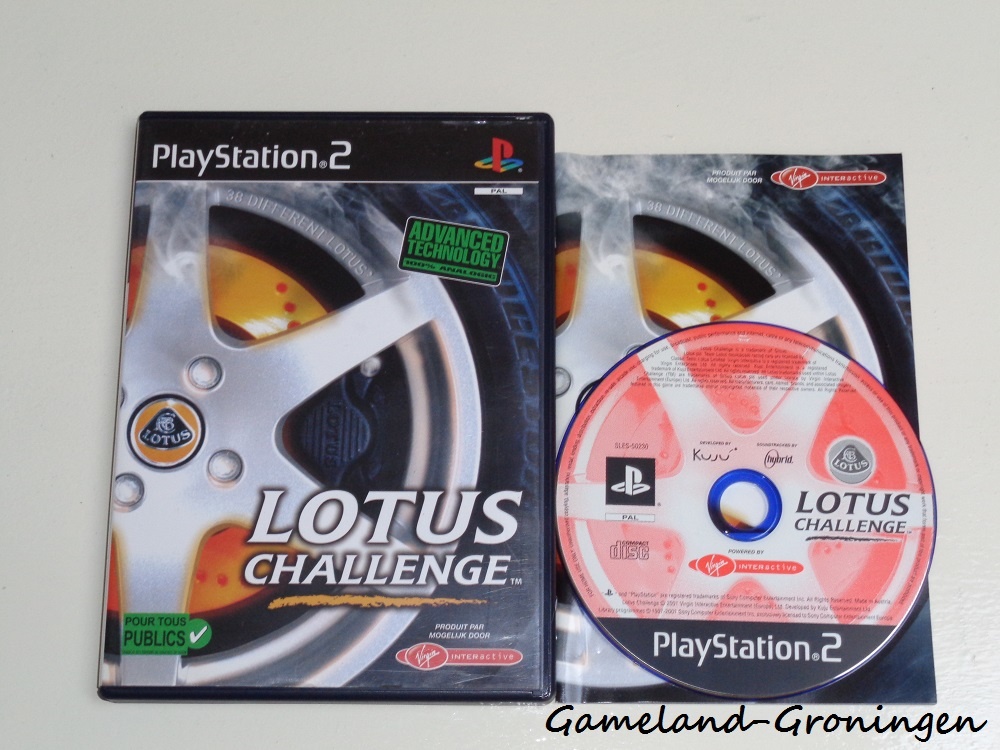 Lotus Challenge (Compleet)