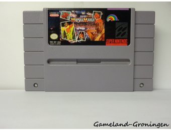 WWF Super Wrestlemania (NTSC/USA)