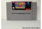Super Double Dragon (NTSC/USA)