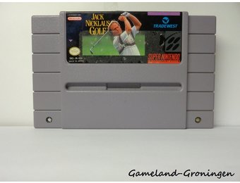 Jack Nicklaus Golf (NTSC / USA)