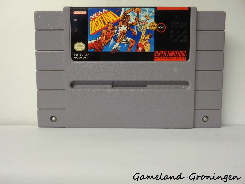 NCAA Basketball (NTSC/USA)