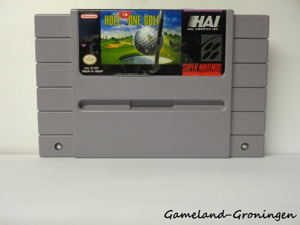 Hole in One Golf (NTSC/USA)