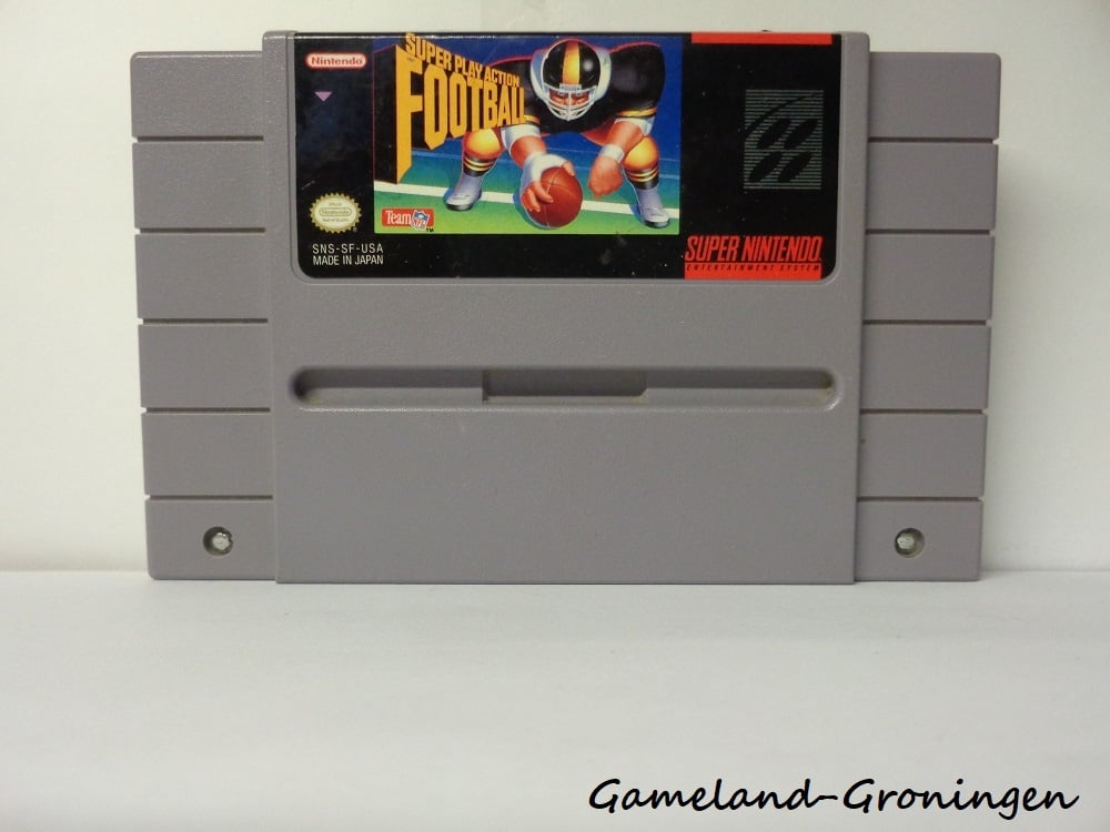 Super Play Action Football (NTSC / USA)