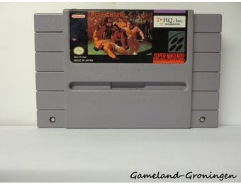 Pit-Fighter (NTSC/USA)