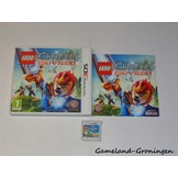 Lego Legends of Chima Laval's Journey (Compleet, UKV)