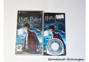 Harry Potter en de Halfbloed Prins (Compleet)