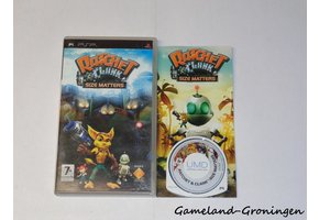Ratchet & Clank Size Matters (Compleet)