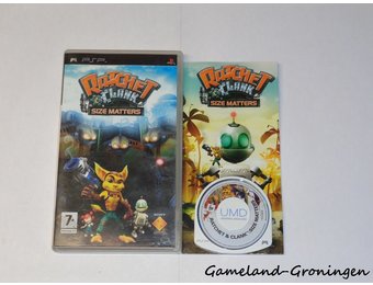 Ratchet & Clank Size Matters (Complete)