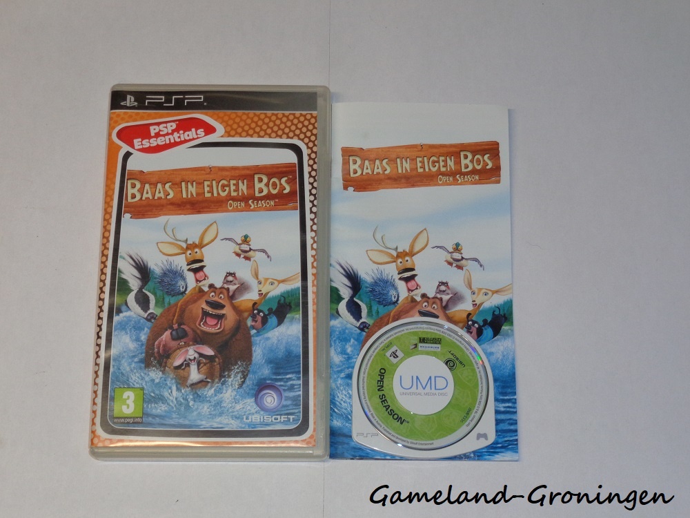 Open Season (Complete, Essentials)