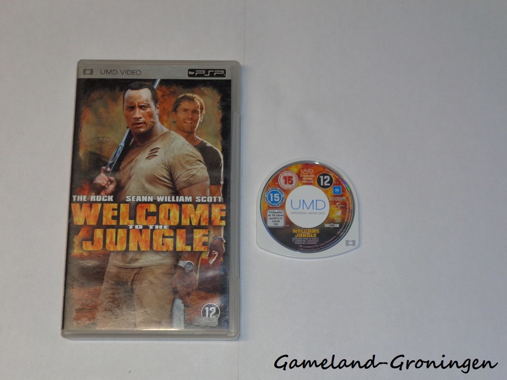 Welcome to the Jungle (Movie)