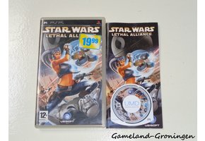 Star Wars Lethal Alliance (Compleet)