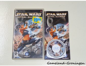 Star Wars Lethal Alliance (Complete)