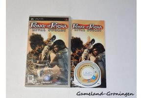 Prince of Persia Rival Swords (Complete)