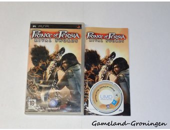 Prince of Persia Rival Swords (Compleet)