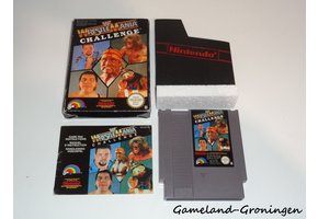 WWF Wrestlemania Challenge (Complete, FRA)
