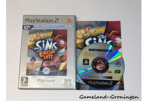 The Sims Erop Uit! (Complete, Platinum)
