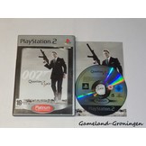James Bond 007 Quantum of Solace (Compleet, Platinum)