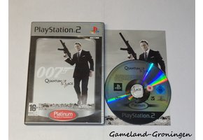 James Bond 007 Quantum of Solace (Compleet, Platinum)