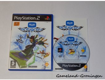 Eye Toy AntiGrav (Compleet)