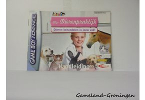 Mijn Dierenpraktijk Dieren Behandelen is Jouw Vak! (Handleiding, EUU)