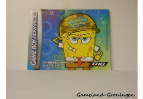 Spongebob Squarepants Battle for Bikini Bottom (Manual, HOL)