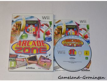 Arcade Zone (Compleet, UKV)