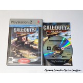 Call of Duty 2 Big Red One (Complete, Platinum)