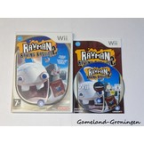 Rayman Raving Rabbids 2 (Complete, FAH)